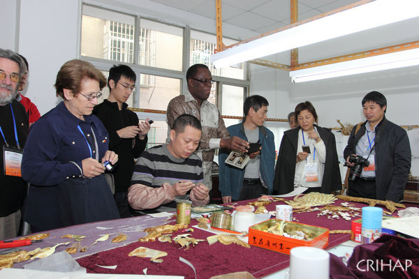 “歡樂春節(jié)”與傳統(tǒng)節(jié)日的保護(hù)與弘揚(yáng)高級(jí)研修班