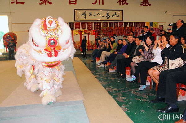 “歡樂春節(jié)”與傳統(tǒng)節(jié)日的弘揚(yáng)與保護(hù)高級(jí)研修班