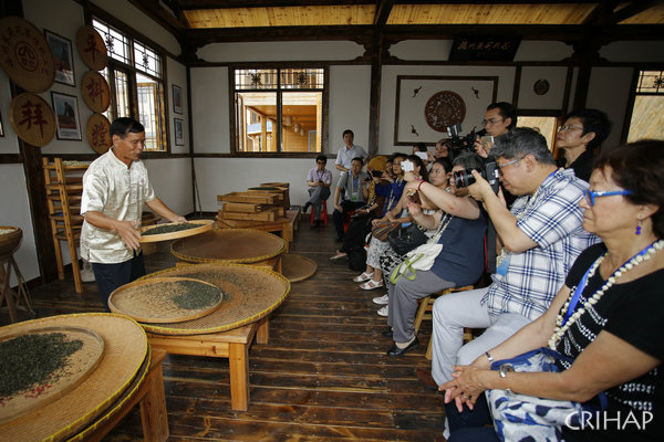 “保護非物質(zhì)文化遺產(chǎn)國際培訓(xùn)及中國福建木偶戲在亞太地區(qū)的傳播交流推廣”在福建省泉州市舉辦