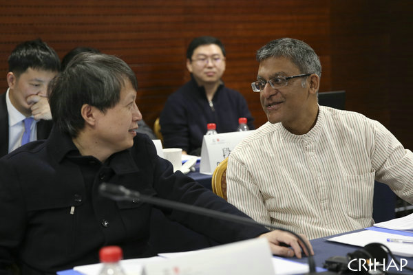 聯(lián)合國(guó)教科文組織亞太地區(qū)非物質(zhì)文化遺產(chǎn)國(guó)際培訓(xùn)中心咨詢委員會(huì)第三次會(huì)議在京召開(kāi)