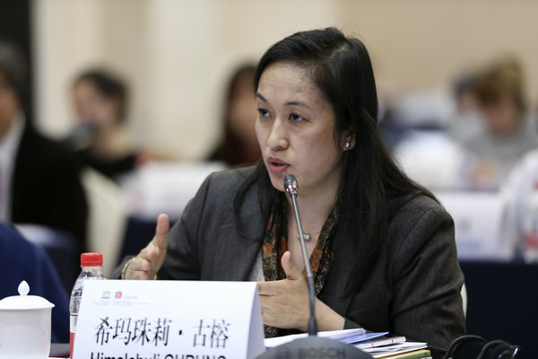 聯(lián)合國(guó)教科文組織亞太地區(qū)非物質(zhì)文化遺產(chǎn)國(guó)際培訓(xùn)中心管理委員會(huì)<BR>第五次會(huì)議在京召開