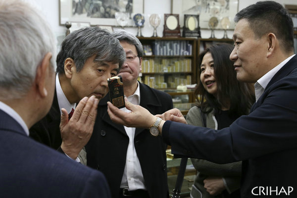 聯(lián)合國(guó)教科文組織亞太地區(qū)非物質(zhì)文化遺產(chǎn)國(guó)際培訓(xùn)中心管理委員會(huì)<BR>第五次會(huì)議在京召開