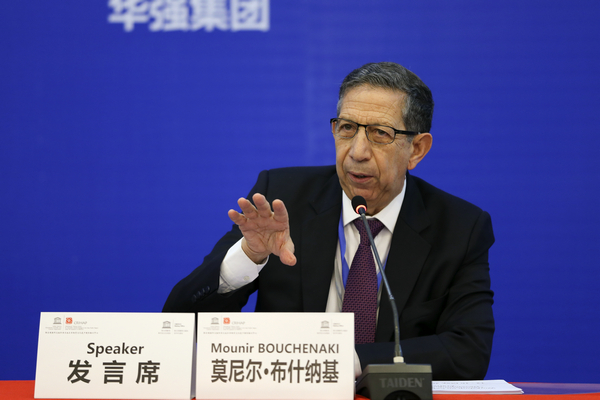 “傳統(tǒng)工藝傳承與可持續(xù)發(fā)展能力建設國際培訓”在深圳舉辦