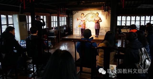 《保護(hù)非物質(zhì)文化遺產(chǎn)公約》中國(guó)師資培訓(xùn)履約班在上海舉辦