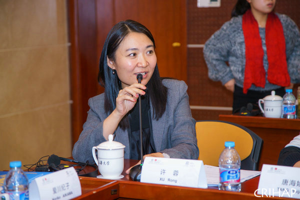 亞太中心在上海舉辦《保護(hù)非物質(zhì)文化遺產(chǎn)公約》中國(guó)師資培訓(xùn)履約班