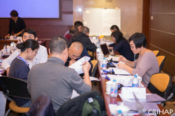 亞太中心在上海舉辦《保護(hù)非物質(zhì)文化遺產(chǎn)公約》中國師資培訓(xùn)履約班