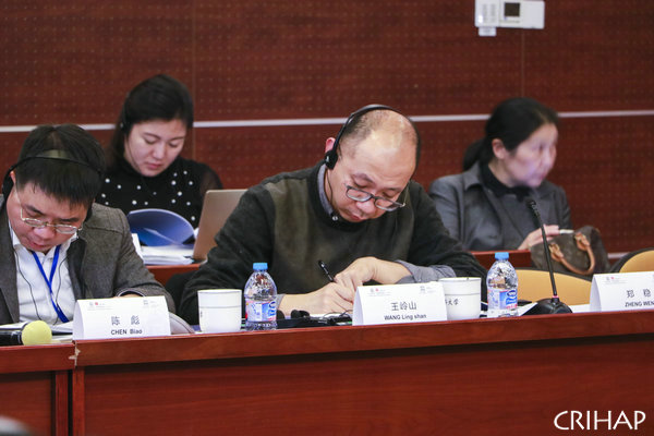 亞太中心在上海舉辦《保護非物質(zhì)文化遺產(chǎn)公約》中國師資培訓(xùn)履約班