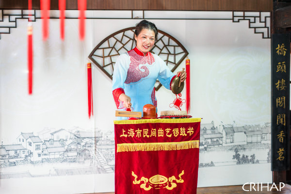 亞太中心在上海舉辦《保護非物質文化遺產(chǎn)公約》中國師資培訓履約班