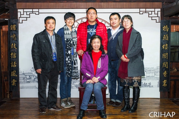 亞太中心在上海舉辦《保護非物質(zhì)文化遺產(chǎn)公約》中國師資培訓(xùn)履約班