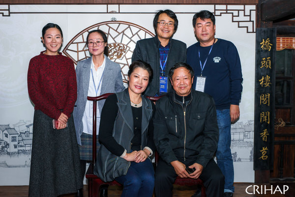 亞太中心在上海舉辦《保護非物質(zhì)文化遺產(chǎn)公約》中國師資培訓(xùn)履約班