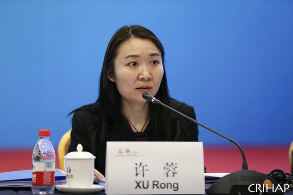 亞太中心管理委員會(huì)第六次會(huì)議在京召開(kāi)