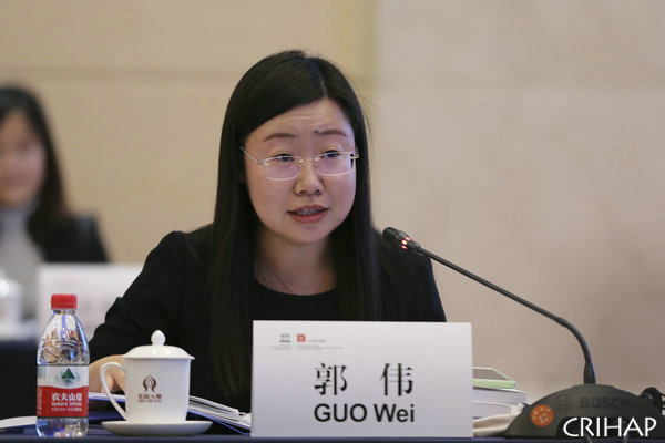 亞太中心管理委員會(huì)第六次會(huì)議在京召開(kāi)