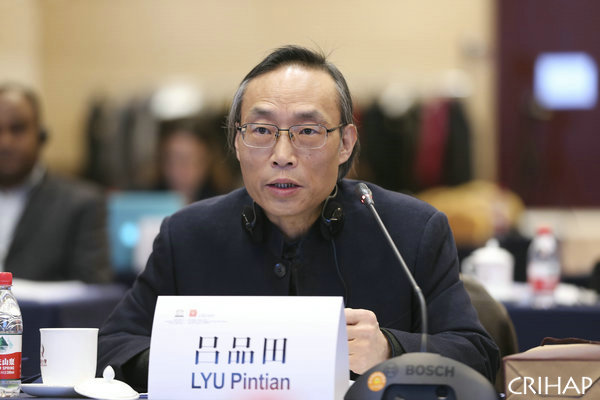 亞太中心管理委員會(huì)第六次會(huì)議在京召開(kāi)