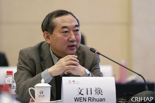 亞太中心管理委員會(huì)第六次會(huì)議在京召開(kāi)