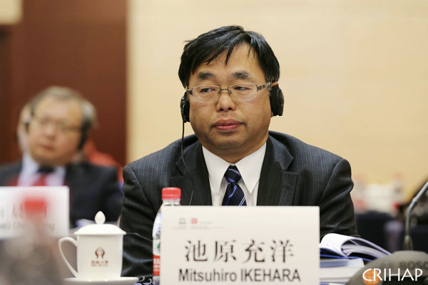 亞太中心管理委員會(huì)第六次會(huì)議在京召開