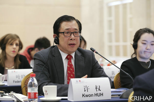 亞太中心管理委員會(huì)第六次會(huì)議在京召開