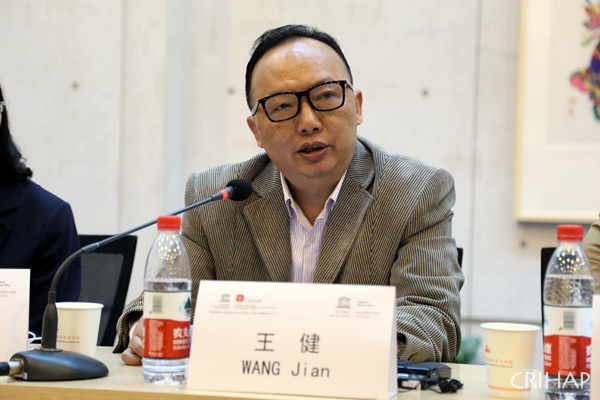 《保護(hù)非物質(zhì)文化遺產(chǎn)公約》中國(guó)師資培訓(xùn)履約班在蘇州開班