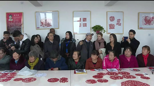 讓聯(lián)合國教科文組織登門拜訪的他，有多不尋常？！