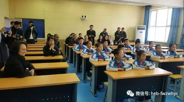 聯(lián)合國(guó)教科文組織亞太地區(qū)非遺國(guó)際培訓(xùn)中心 到河北豐寧進(jìn)行文化交流考察