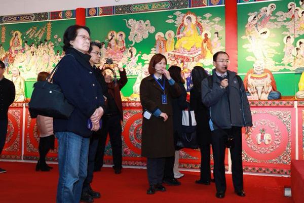 聯(lián)合國(guó)教科文組織亞太中心的專家來(lái)豐寧，原來(lái)是為了這些事兒！