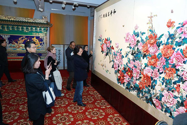 聯(lián)合國(guó)教科文組織亞太中心的專家來(lái)豐寧，原來(lái)是為了這些事兒！