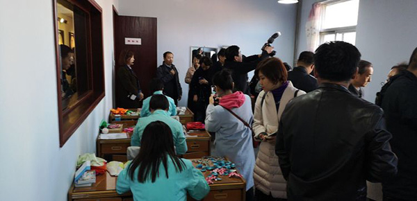 聯(lián)合國(guó)教科文組織亞太中心的專家來(lái)豐寧，原來(lái)是為了這些事兒！