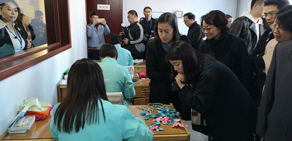 聯(lián)合國(guó)教科文組織亞太中心的專家來(lái)豐寧，原來(lái)是為了這些事兒！