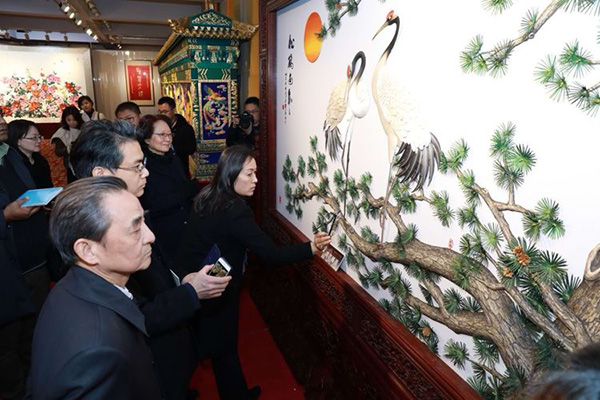 聯(lián)合國(guó)教科文組織亞太中心的專家來豐寧，原來是為了這些事兒！