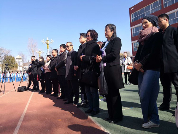 聯(lián)合國教科文組織亞太中心的專家來豐寧，原來是為了這些事兒！