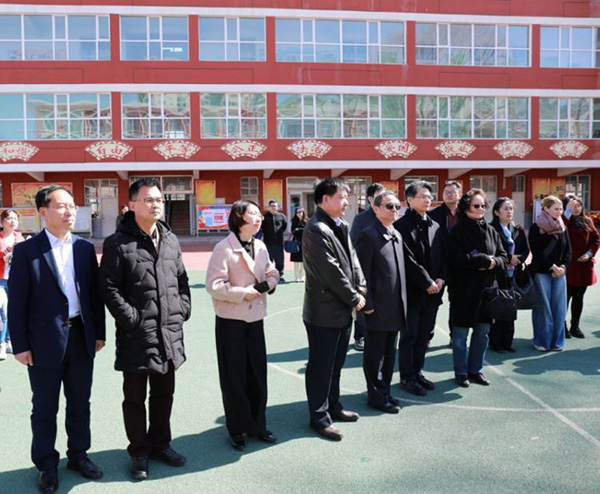 聯(lián)合國教科文組織亞太中心的專家來豐寧，原來是為了這些事兒！