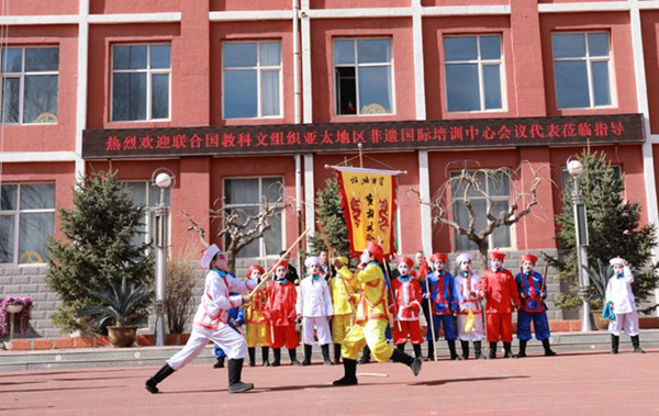 聯(lián)合國(guó)教科文組織亞太中心的專(zhuān)家來(lái)豐寧，原來(lái)是為了這些事兒！