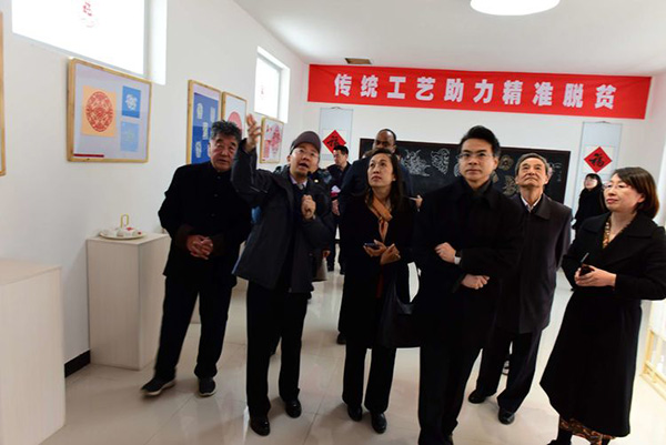 聯(lián)合國(guó)教科文組織亞太中心的專家來豐寧，原來是為了這些事兒！