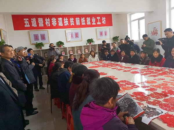 聯(lián)合國教科文組織亞太中心的專家來豐寧，原來是為了這些事兒！