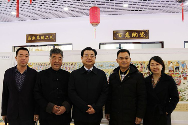 聯(lián)合國教科文組織亞太中心的專家來豐寧，原來是為了這些事兒！