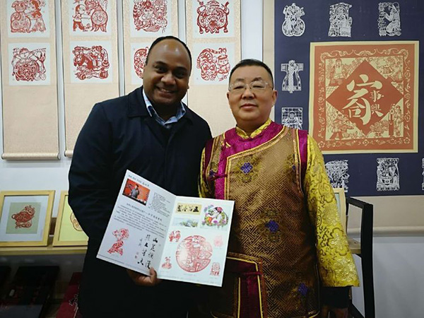 聯(lián)合國教科文組織亞太中心的專家來豐寧，原來是為了這些事兒！
