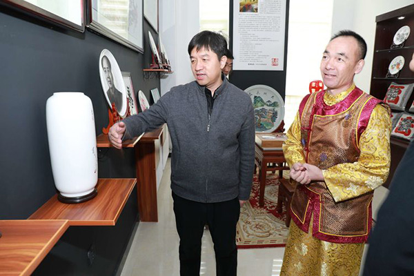 聯(lián)合國(guó)教科文組織亞太中心的專(zhuān)家來(lái)豐寧，原來(lái)是為了這些事兒！