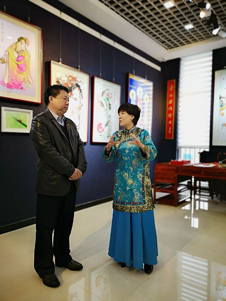 聯(lián)合國(guó)教科文組織亞太中心的專(zhuān)家來(lái)豐寧，原來(lái)是為了這些事兒！