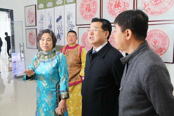 聯(lián)合國教科文組織亞太中心的專家來豐寧，原來是為了這些事兒！