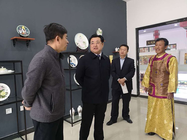聯(lián)合國教科文組織亞太中心的專家來豐寧，原來是為了這些事兒！