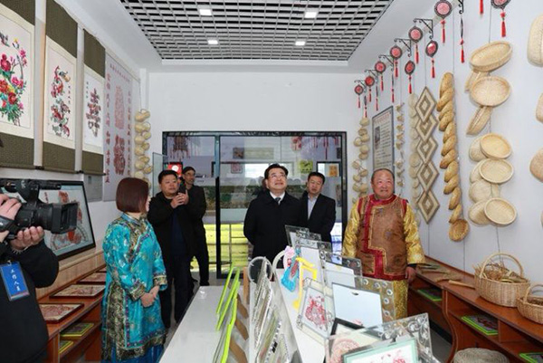 聯(lián)合國教科文組織亞太中心的專家來豐寧，原來是為了這些事兒！