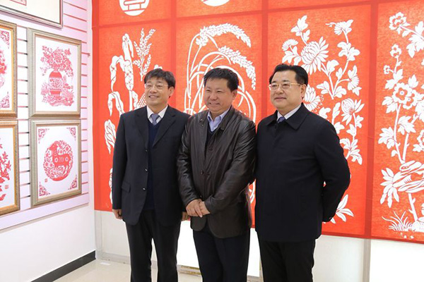 聯(lián)合國教科文組織亞太中心的專家來豐寧，原來是為了這些事兒！