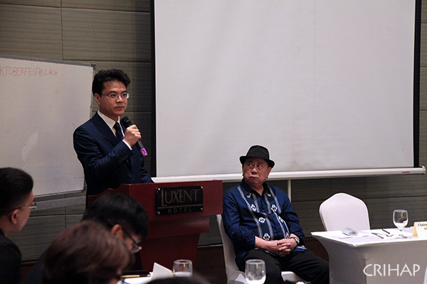亞太中心首次在菲律賓舉辦非遺能力建設(shè)培訓活動