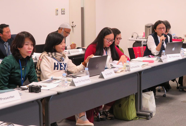 SDGs國(guó)際研討會(huì)在東京舉行