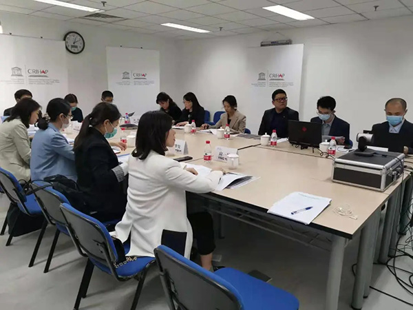 聯(lián)合國(guó)教科文組織亞太地區(qū)非物質(zhì)文化遺產(chǎn)國(guó)際培訓(xùn)中心管理委員會(huì)第十次會(huì)議在京召開(kāi)