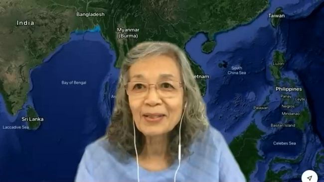 東南亞國家非物質(zhì)文化遺產(chǎn)聯(lián)合申報培訓(xùn)班在線開班