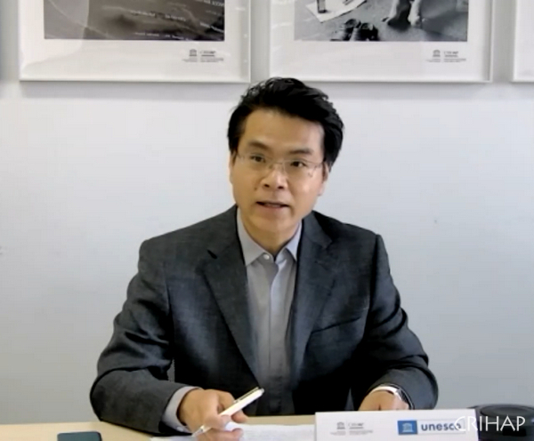 菲律賓“聯(lián)合國教科文組織非物質(zhì)文化遺產(chǎn)能力建設師資培訓班”在線舉辦